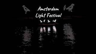 Rituals Amsterdam Light Festival 2024 [upl. by Cadell]