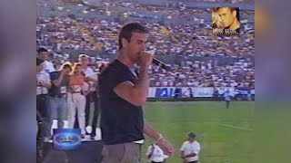 Enrique Iglesias Nunca te Olvidaré y Bailamos México 2000 [upl. by Roana424]