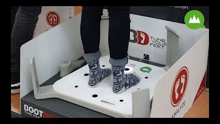 Bien choisir ses chaussures de ski adaptées à ses pieds et sa pratique [upl. by Ahsoyek]