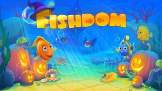 Fishdom  October Update Preview [upl. by Assecnirp]