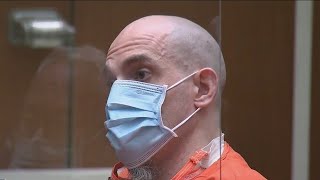 Michael Gargiulo aka Hollywood Ripper sentenced to death [upl. by Beebe366]