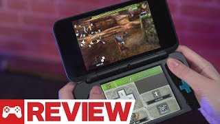 New Nintendo 2DS XL Review [upl. by Negaem]