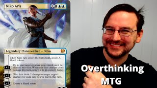 Niko Aris The Overthinking MTG Podcast 181 [upl. by Lynette]