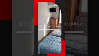 Piso en venta en Bilbao Uribarri 58 m 210000€ Ascensor Exterior 2 hbs Terraza Vistas [upl. by Kampmann]