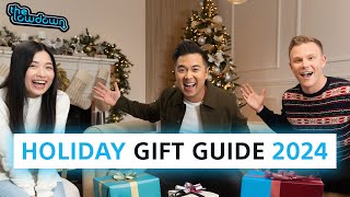 Sony 2024 Holiday Gift Guide on The Lowdown [upl. by Sirromad]