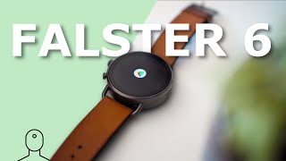 Die BESTE Smartwatch 2022  Skagen Falster Gen 6 Langzeitreview [upl. by Trebbor18]