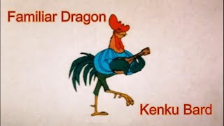 Kenku Bard Build [upl. by Atteiluj]