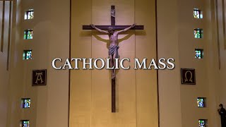 Catholic Mass for November 1st 2020 All Saints Day [upl. by Paik]