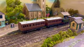 Shepton amp District Model Railway Societys Mendip 2022 45th Model Railway Exhibition 1112 June [upl. by Roxana]