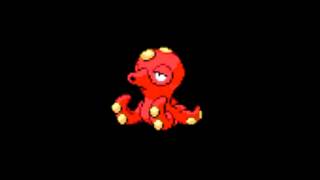 Pokemon Cries  224 Octillery [upl. by Gerk]