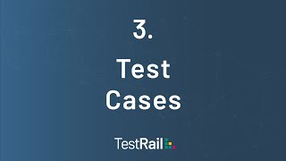 TestRails Test Cases [upl. by Froh]