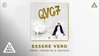 GEMITAIZ  quotEssere veroquot Prod Frenetik amp Orang3 QVC7 [upl. by Ellery]