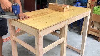 DIY Desks That Really Work For Your Home Office  Free DIY Desk Plans You Can Build Today [upl. by Daht]