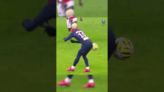 Neymar’s Crazy Skills  🔥⚡ 🎩✨ shorts football neymar footballskills [upl. by Alaehs]