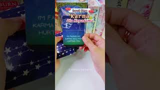 KARMA YANG DIA DAPATKAN ❤️ Tarot Cinta  Tarot Indonesia [upl. by Gretna]