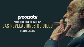 Las revelaciones de Diego  Segunda parte [upl. by Krakow]