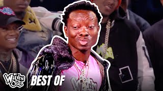 Best of Michael Blackson 😂 Wild N Out [upl. by Abbate]