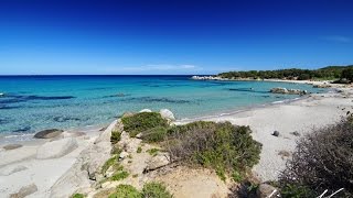 Spiaggia di Cala Ginepro [upl. by Omidyar]