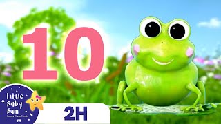 110 Song  Best Baby Songs  Nursery Rhymes for Babies  Little Baby Bum [upl. by Yort]