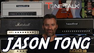 Ep 115  Jason Tong of Headfirst Amplification [upl. by Tnias]