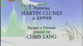 Kipper  Christmas Eve Credits [upl. by Hoffmann764]