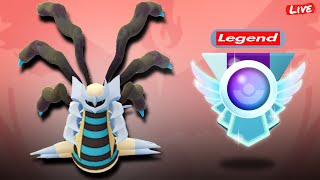 Origin Giratina to Legend  Pokemon Go Battle League [upl. by Goodrow768]