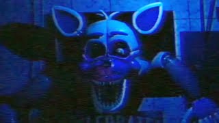 FNaF VHS  The Bunker [upl. by Nyliram]