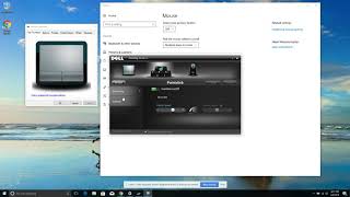 Dell Latitude  How to Set Middle Button as Scroll Lock for Pointing Stick [upl. by Annet952]