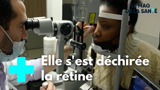 Urgences ophtalmos la course pour la vue 15  Le Magazine de la Santé [upl. by Ursulette]