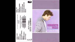 Umberto Tozzi  Stella stai  1979  Vintage Musicassetta Originale [upl. by Isola]