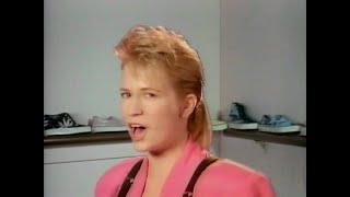 Nu Shooz  Point Of No Return Musikladen Eurotops Official Video 1986 [upl. by Avner]