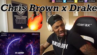 Chris Brown  No Guidance ft Drake Reaction [upl. by Iden]