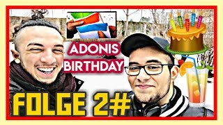 MEIN 21 Geburtstag in WIEN  ADONIS BDAY 🎉 Folge 2 ✪ IfYouHadProduction ✪ [upl. by Ayahs]