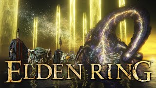 ELDEN RING Elden Beast VS All Bosses [upl. by Leiba456]