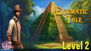 Escape Room Mystery Legacy Enigmatic Tale level 2 walkthrough [upl. by Akila]