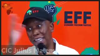 Im Going To Leave The EFF  Julius Malema [upl. by Gui]