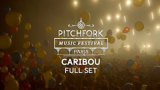 Caribou  Full Set  Pitchfork Music Festival Paris 2014  PitchforkTV [upl. by Jorgenson]