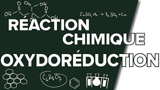 Oxydoréduction  Réaction chimique  1S [upl. by Bushweller]