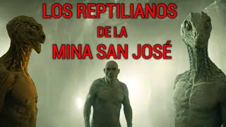 Reptilianos y los 33 mineros  Criptozoología [upl. by Yunfei]