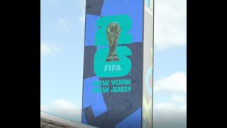 2026 FIFA World Cup [upl. by Lyrahc]