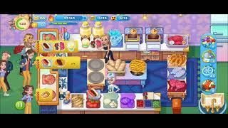 Cooking Diary Foodchella Restaurant Level 80 ♾️ [upl. by Giana]