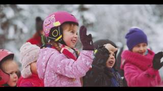 Patty Ski school and Funpark in Donovaly [upl. by Erna437]