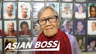 Meet Estelita Dy A Filipino Comfort Woman Survivor  STAY CURIOUS 13 [upl. by Locin]