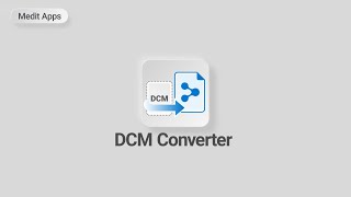 New Medit App  DCM Converter full version [upl. by Revell60]