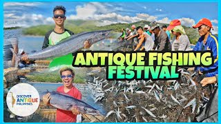 ANTIQUE FISHING FESTIVAL🐟 [upl. by Enyaj]