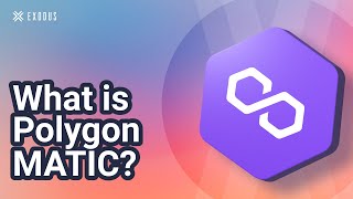 What is Polygon MATIC The Polygon MATIC Network Explained Part 1 [upl. by Yerroc]