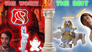 The BEST and WORST the Furry Fandom has to offer [upl. by Keverne696]