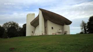 Colline Notre Dame du Haut amp DINZ [upl. by Tormoria]