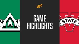 Delta State vs Valdosta State  GSC Football Highlights  Nov 9 2024 [upl. by Akemahc]