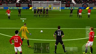 Dream League Soccer 2019 Android Gameplay 22 [upl. by Benedic]